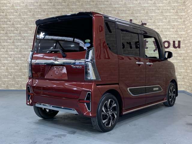 ダイハツ タント ６６０ カスタム Ｘ セレクション R1年 (近畿) 99