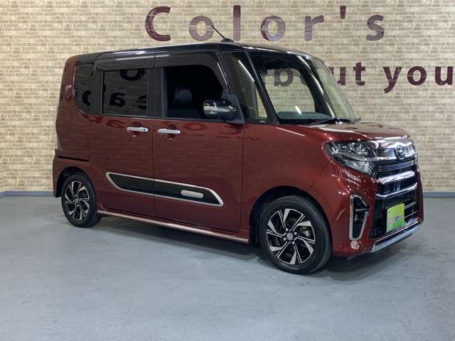 ダイハツ タント ６６０ カスタム Ｘ セレクション R1年 (近畿) 99