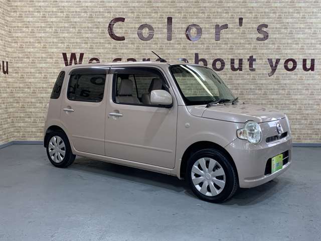 ダイハツ ミラ　ココア ６６０ Ｌ H28年 (近畿) 99