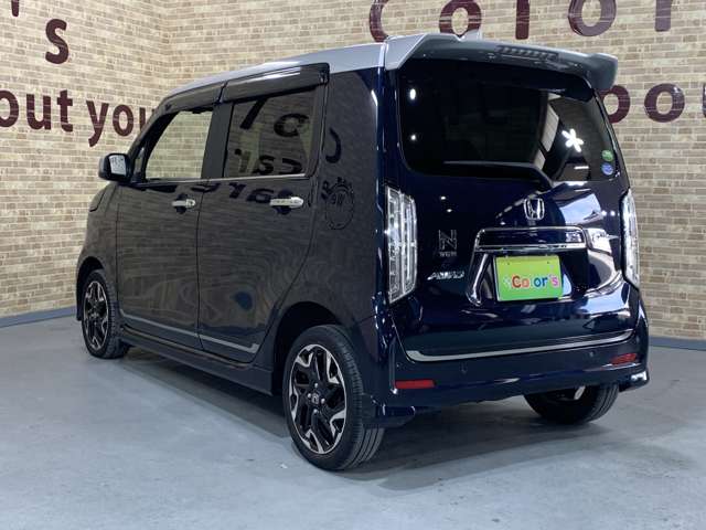 ホンダ Ｎ−ＷＧＮ カスタム ６６０ Ｌ ターボ ホンダ センシング ４ＷＤ R3年 (近畿) 99