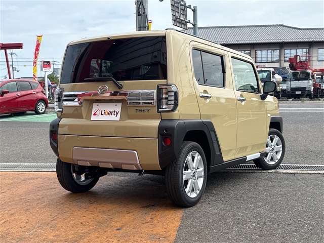 ダイハツ タフト ６６０ Ｇ クロム ベンチャー R7年 (近畿) 99