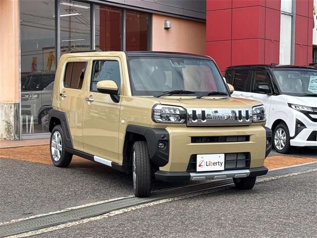 ダイハツ タフト ６６０ Ｇ クロム ベンチャー R7年 (近畿) 99