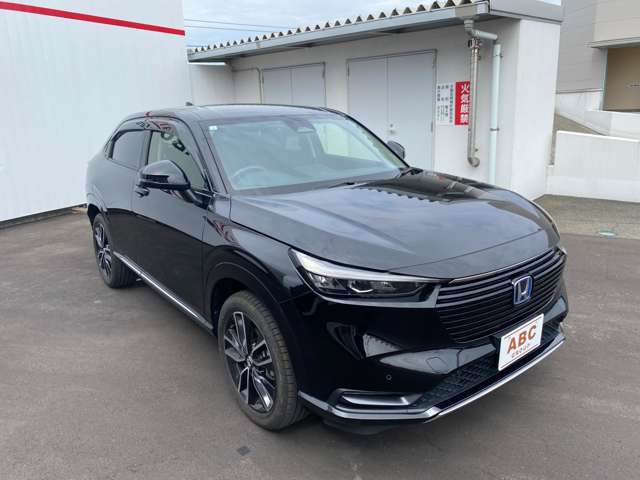 ホンダ ヴェゼル １．５ Ｅ：ＨＥＶ Ｚ R5年 () 99