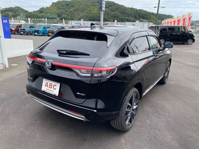 ホンダ ヴェゼル １．５ Ｅ：ＨＥＶ Ｚ R5年 () 99