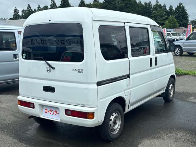 ホンダ アクティバン ６６０ ＳＤＸ ４ＷＤ H27年 (東北) 99