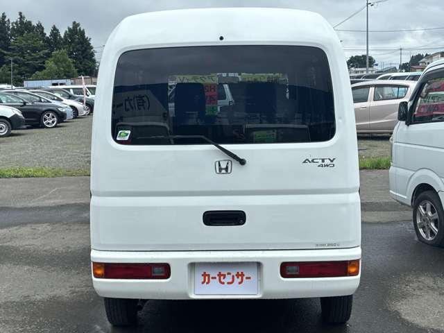 ホンダ アクティバン ６６０ ＳＤＸ ４ＷＤ H27年 (東北) 99