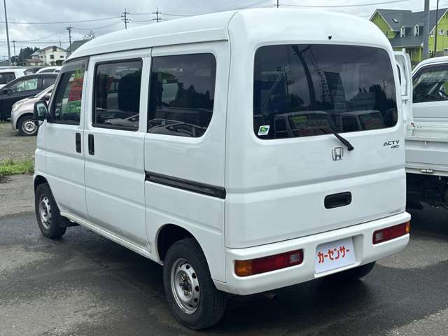 ホンダ アクティバン ６６０ ＳＤＸ ４ＷＤ H27年 (東北) 99