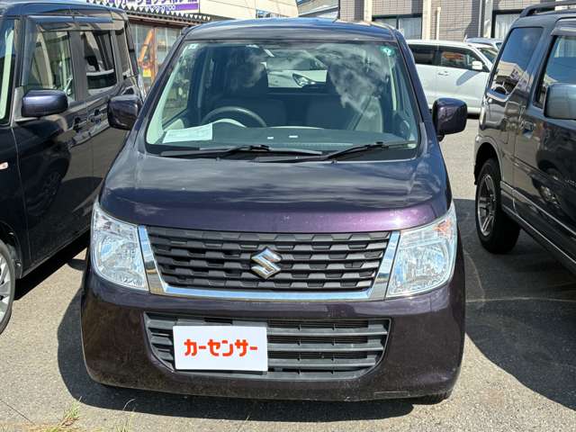 スズキ ワゴンＲ ６６０ ＦＸ ４ＷＤ H27年 (東北) 99