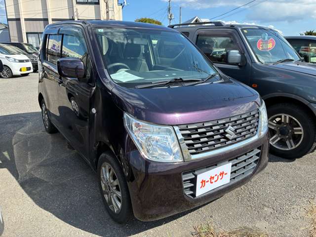 スズキ ワゴンＲ ６６０ ＦＸ ４ＷＤ H27年 (東北) 99