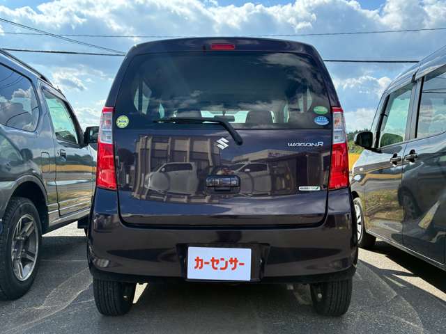 スズキ ワゴンＲ ６６０ ＦＸ ４ＷＤ H27年 (東北) 99
