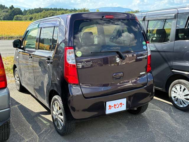 スズキ ワゴンＲ ６６０ ＦＸ ４ＷＤ H27年 (東北) 99