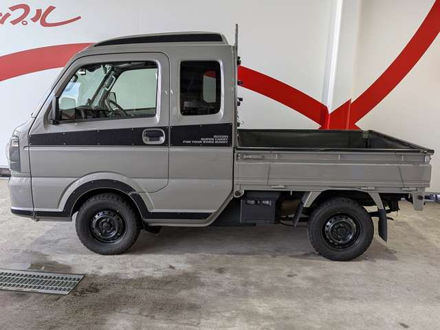スズキ キャリイトラック ６６０ スーパーキャリイ Ｘリミテッド ３方開 ４ＷＤ R6年 () 99