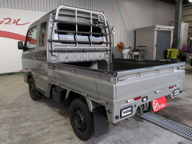 スズキ キャリイトラック ６６０ スーパーキャリイ Ｘリミテッド ３方開 ４ＷＤ R6年 () 99