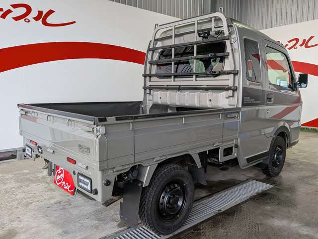 スズキ キャリイトラック ６６０ スーパーキャリイ Ｘリミテッド ３方開 ４ＷＤ R6年 () 99
