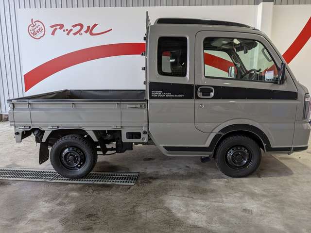 スズキ キャリイトラック ６６０ スーパーキャリイ Ｘリミテッド ３方開 ４ＷＤ R6年 () 99