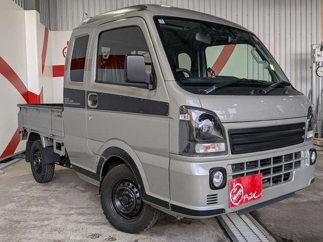 スズキ キャリイトラック ６６０ スーパーキャリイ Ｘリミテッド ３方開 ４ＷＤ R6年 () 99