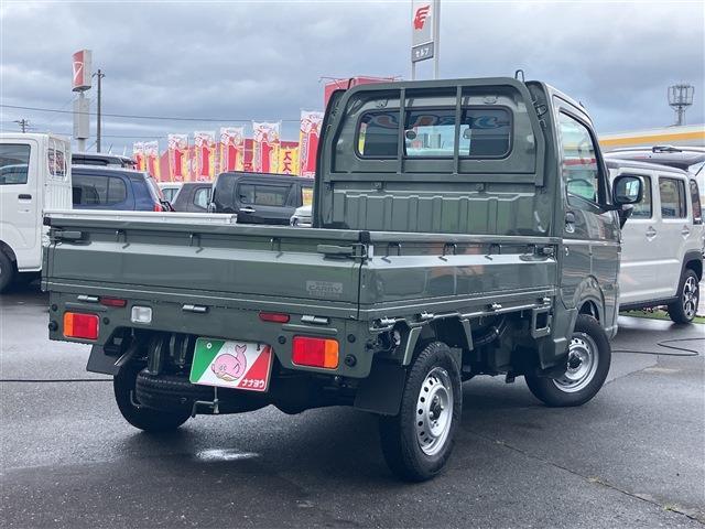 スズキ キャリイトラック ６６０ ＫＣ ３方開 ４ＷＤ R8年 (東北) 99