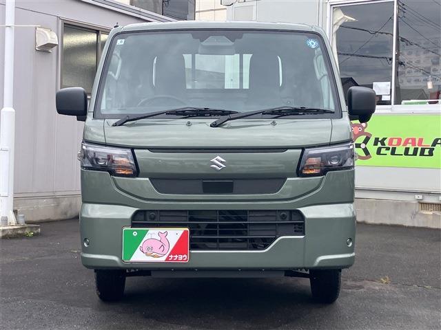 スズキ キャリイトラック ６６０ ＫＣ ３方開 ４ＷＤ R8年 (東北) 99