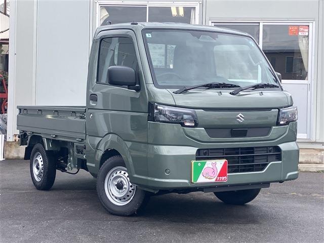 スズキ キャリイトラック ６６０ ＫＣ ３方開 ４ＷＤ R8年 (東北) 99