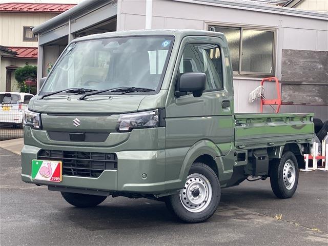 スズキ キャリイトラック ６６０ ＫＣ ３方開 ４ＷＤ R8年 (東北) 99