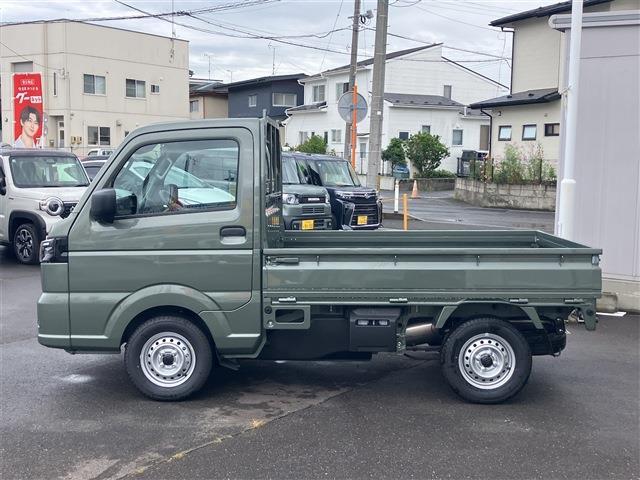 スズキ キャリイトラック ６６０ ＫＣ ３方開 ４ＷＤ R8年 (東北) 99