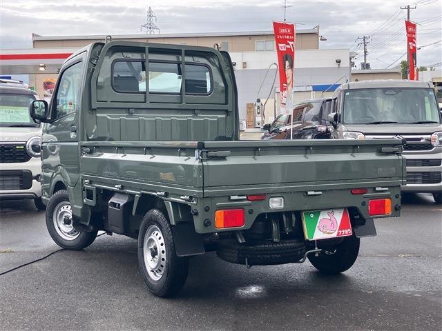 スズキ キャリイトラック ６６０ ＫＣ ３方開 ４ＷＤ R8年 (東北) 99