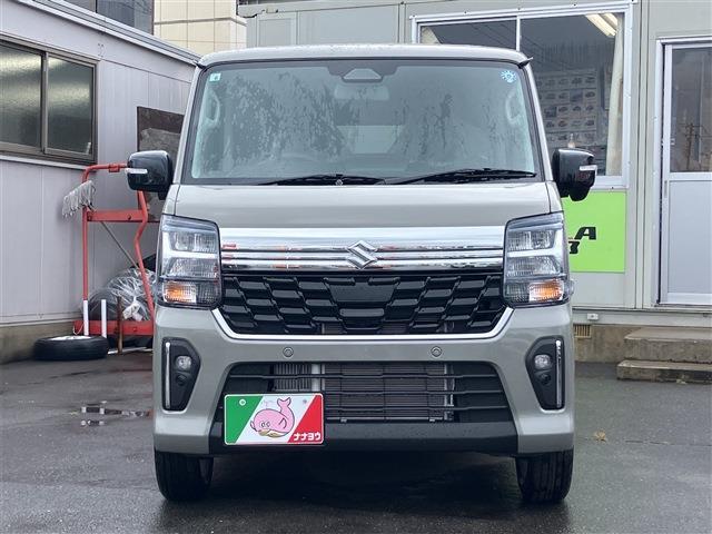 スズキ エブリイワゴン ６６０ ＰＺターボ ４ＷＤ R8年 (東北) 99