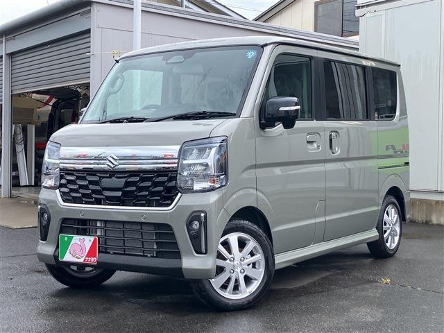 スズキ エブリイワゴン ６６０ ＰＺターボ ４ＷＤ R8年 (東北) 99