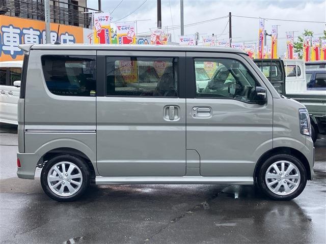 スズキ エブリイワゴン ６６０ ＰＺターボ ４ＷＤ R8年 (東北) 99