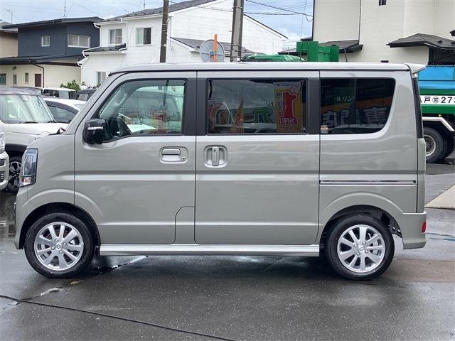 スズキ エブリイワゴン ６６０ ＰＺターボ ４ＷＤ R8年 (東北) 99