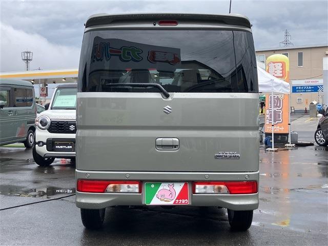 スズキ エブリイワゴン ６６０ ＰＺターボ ４ＷＤ R8年 (東北) 99