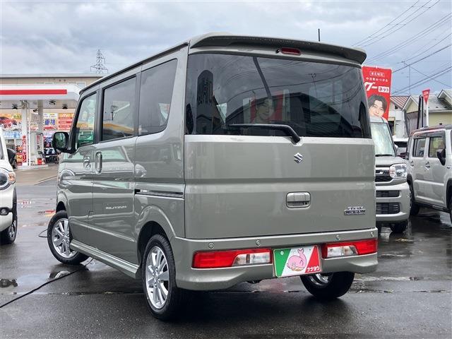 スズキ エブリイワゴン ６６０ ＰＺターボ ４ＷＤ R8年 (東北) 99