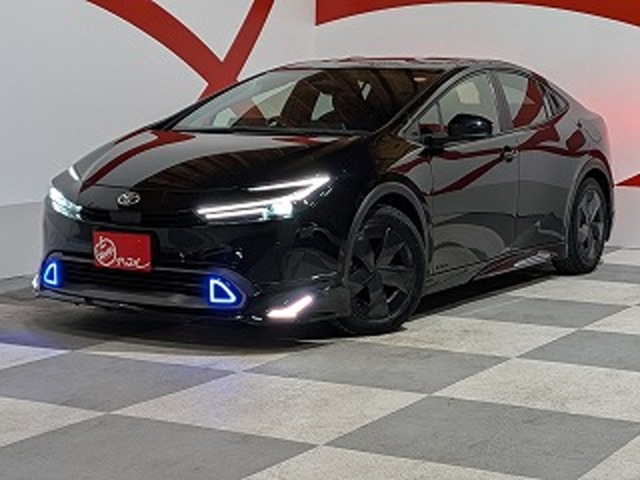 トヨタ プリウス １．８ Ｕ Ｅ－ＦＯＵＲ ４ＷＤ R6年 (東北) 99