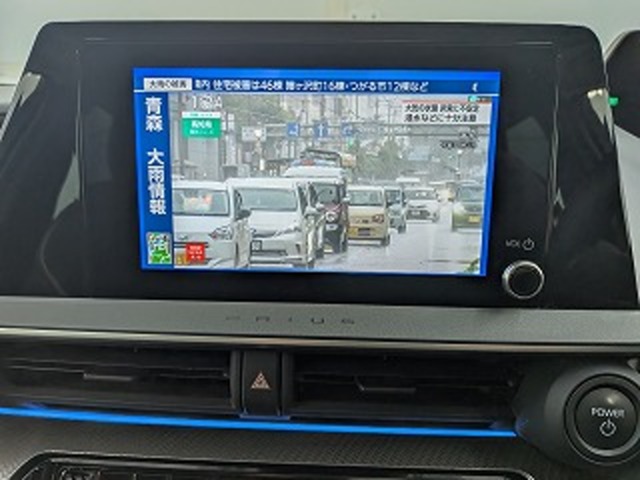 トヨタ プリウス １．８ Ｕ Ｅ－ＦＯＵＲ ４ＷＤ R6年 (東北) 99