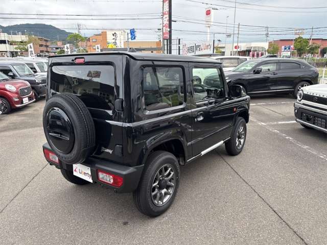 スズキ ジムニー ６６０ ＸＣ ４ＷＤ R8年 (四国) 99