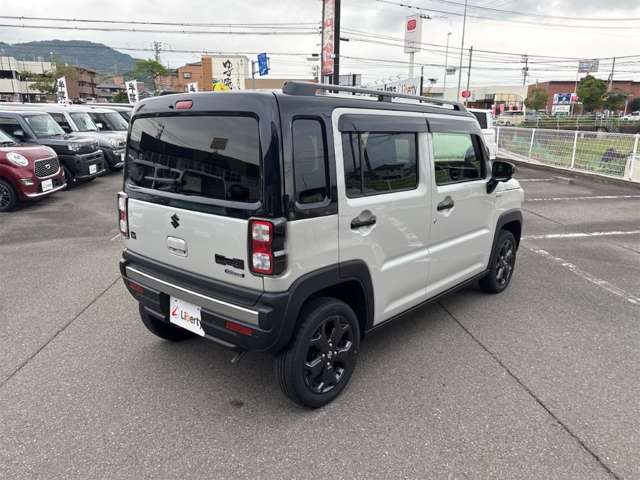 スズキ ハスラー ６６０ タフワイルド R7年 (四国) 99