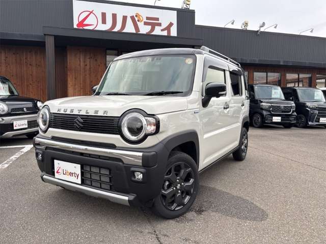 スズキ ハスラー ６６０ タフワイルド R7年 (四国) 99
