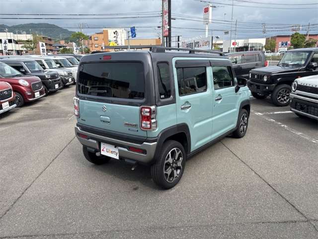 スズキ ハスラー ６６０ Ｊスタイル R3年 (四国) 99