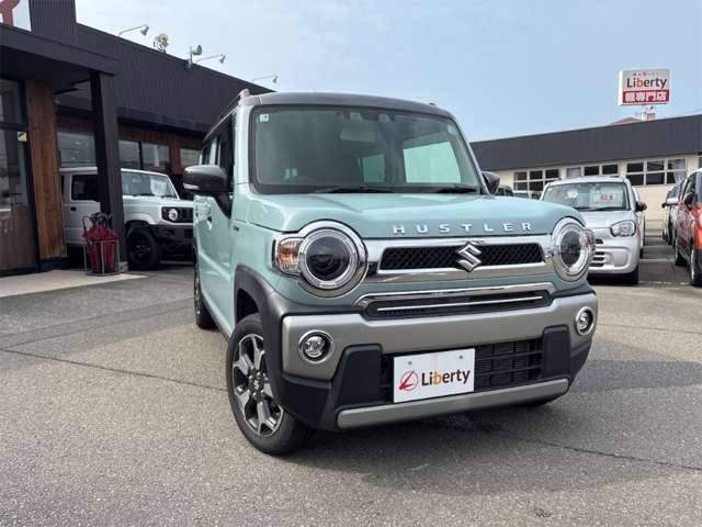 スズキ ハスラー ６６０ Ｊスタイル R3年 (四国) 99