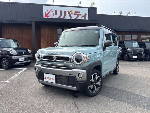 スズキ ハスラー ６６０ Ｊスタイル R3年 (四国) 99