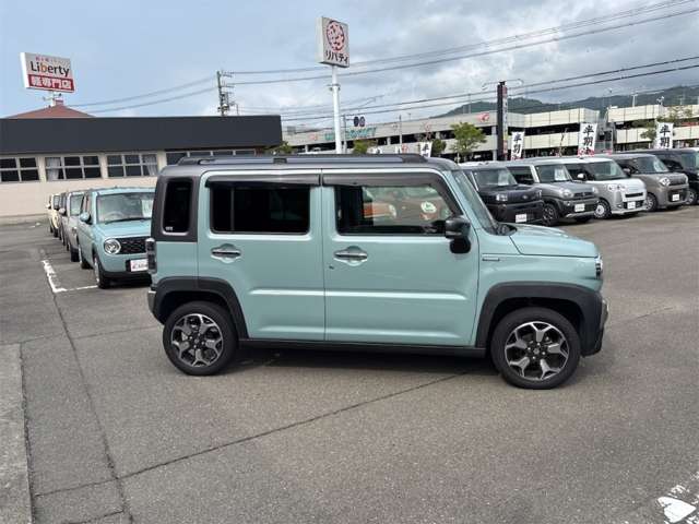 スズキ ハスラー ６６０ Ｊスタイル R3年 (四国) 99