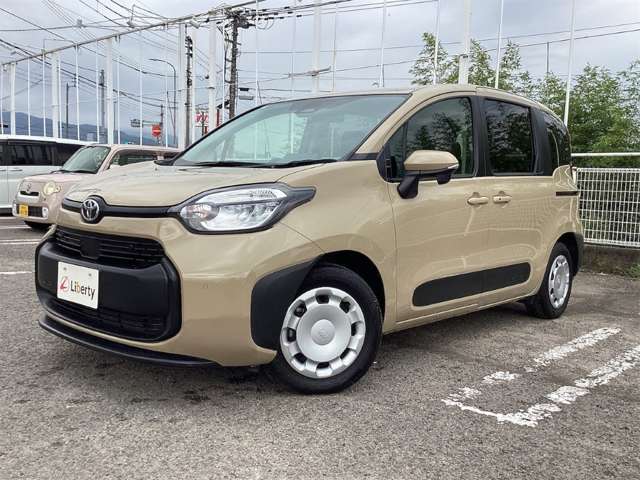 トヨタ シエンタ　ハイブリッド ハイブリッド １．５ Ｘ R7年 (四国) 99