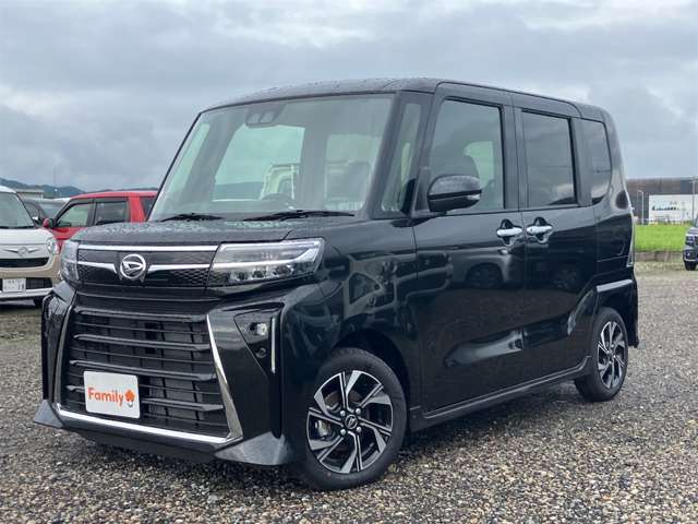 ダイハツ タント ６６０ カスタム Ｘ R8年 () 99