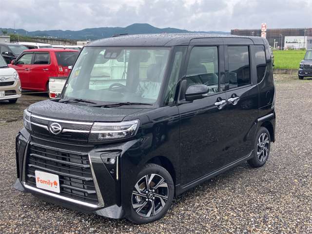 ダイハツ タント ６６０ カスタム Ｘ R8年 () 99