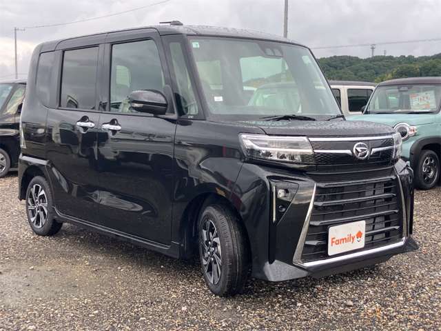 ダイハツ タント ６６０ カスタム Ｘ R8年 () 99
