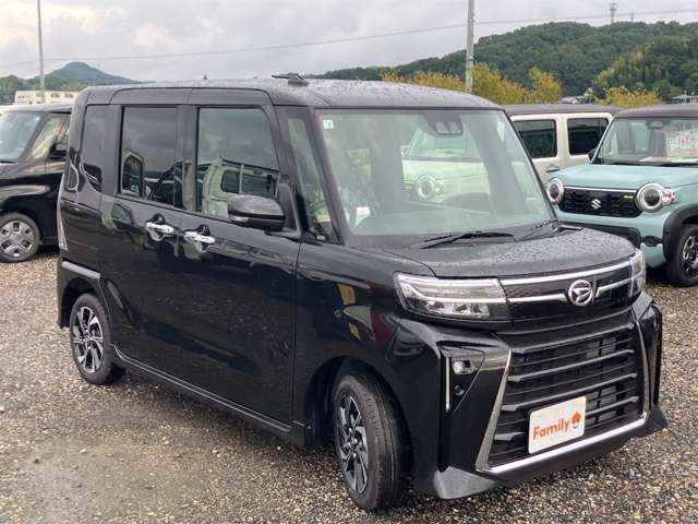 ダイハツ タント ６６０ カスタム Ｘ R8年 () 99