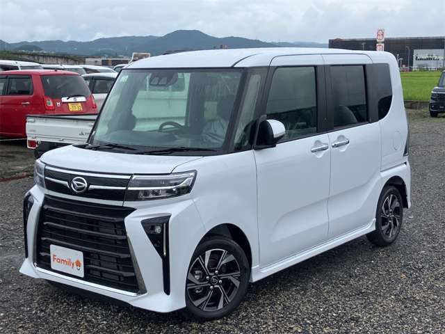 ダイハツ タント ６６０ カスタム Ｘ R8年 () 99