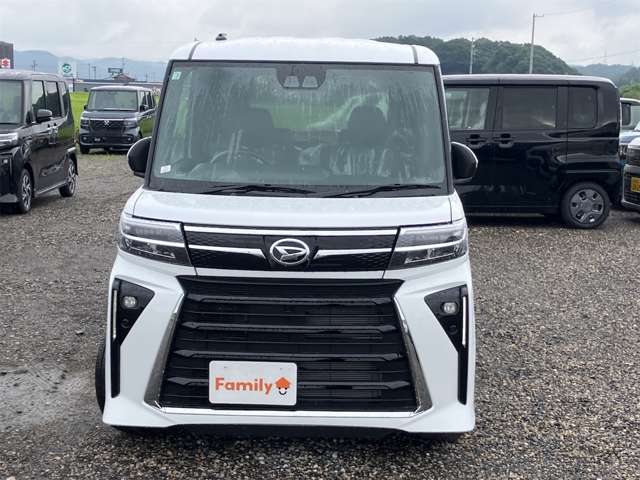 ダイハツ タント ６６０ カスタム Ｘ R8年 () 99