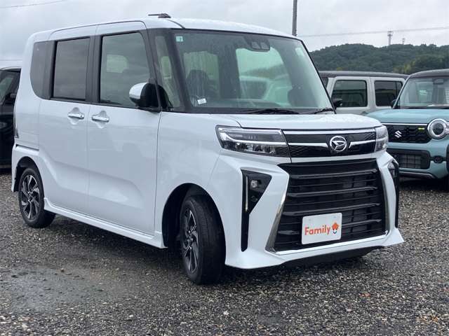 ダイハツ タント ６６０ カスタム Ｘ R8年 () 99