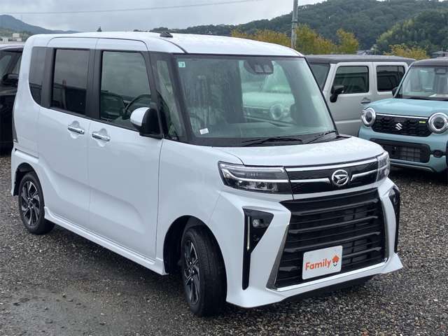 ダイハツ タント ６６０ カスタム Ｘ R8年 () 99